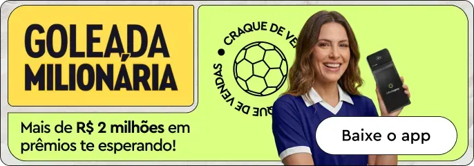 Goleada milionária