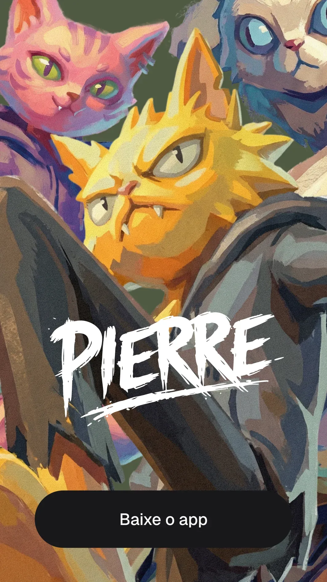 Pierre Cats